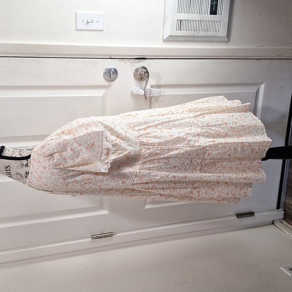 Aura Red Dress NWT Women's Sz M - Picture 8 of 11